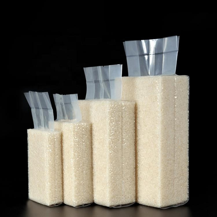 معایب پلاستیک بسته بندی برنج