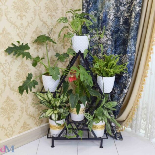 گلدان های پلاستیکی گلسا