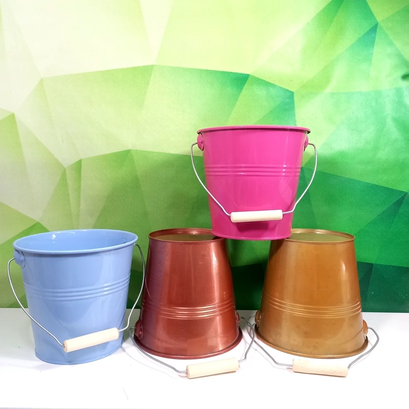 گلدان پلاستیکی شماره 8