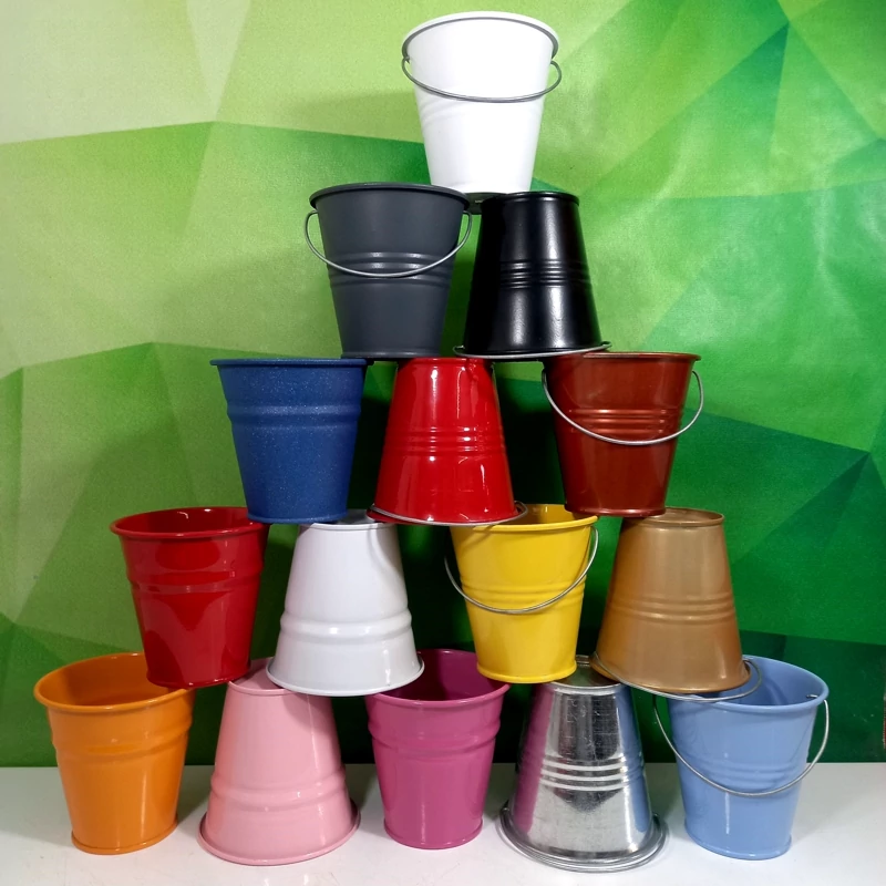 گلدان پلاستیکی شماره 7