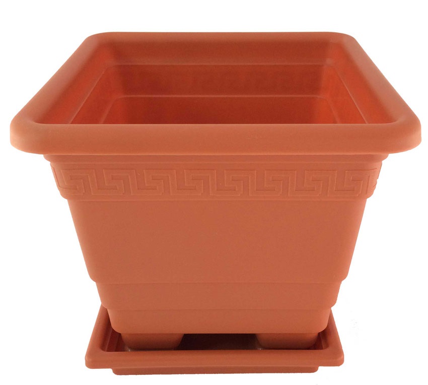 گلدان‌ های پلاستیکی مستطیلی در اصفهان