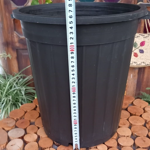 گلدان های پلاستیکی سایز ۴۰