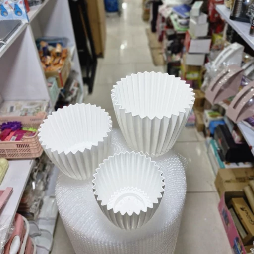 گلدان های پلاستیکی طرح الماس