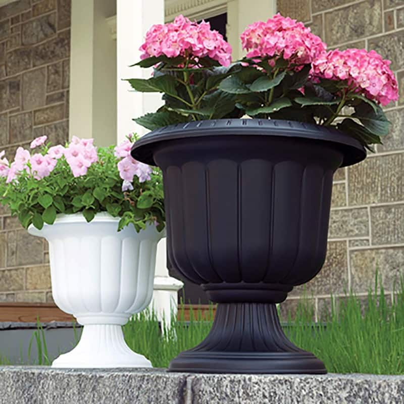 گلدان های پلاستیکی بزرگ 