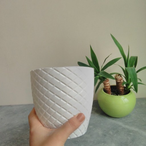 گلدان‌ های پلاستیکی دیجی‌کالا