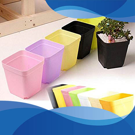 گلدان های پلاستیکی سایز ۲۰