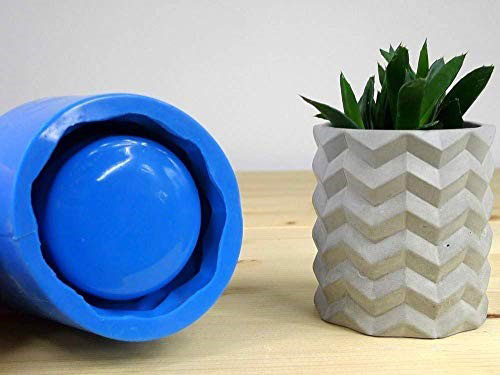 ساخت گلدان پلاستیکی