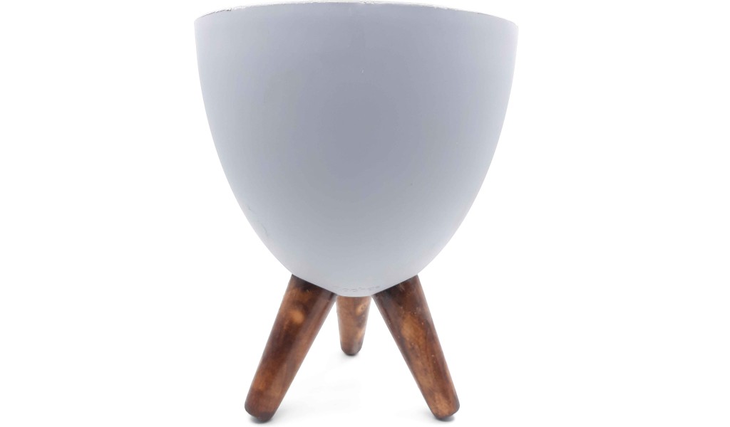 گلدان های پلاستیکی بزرگ برای بالکن