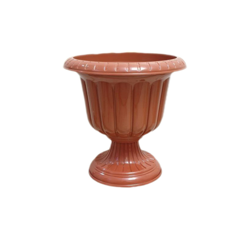 گلدان‌ های پلاستیکی پایه‌ دار