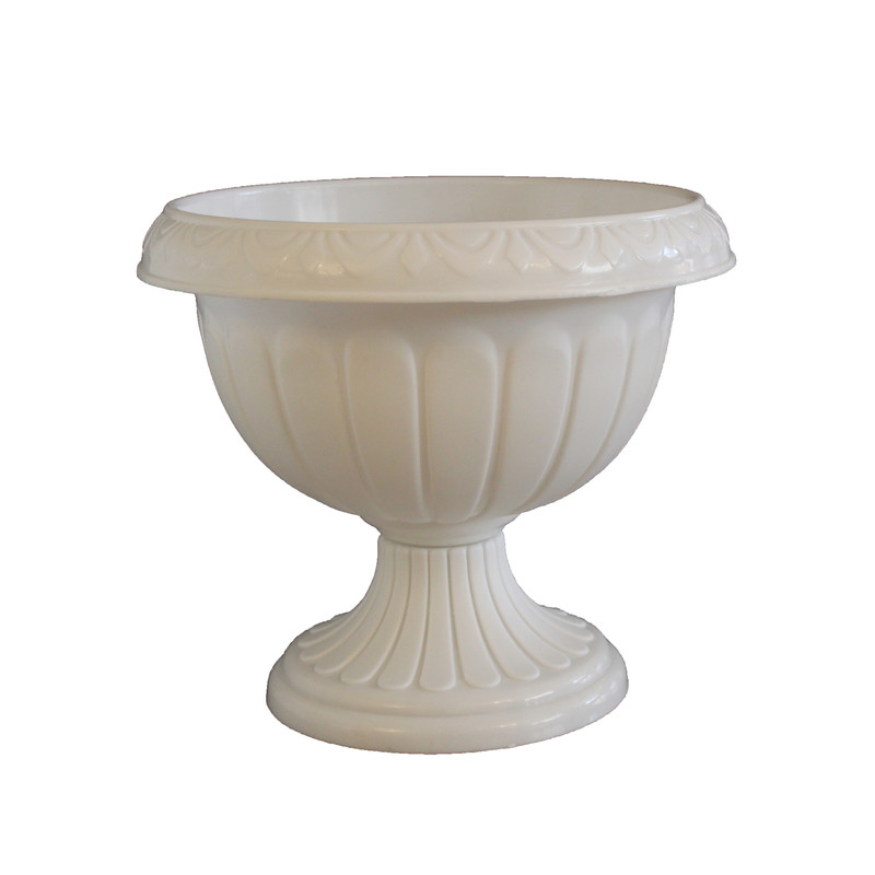 گلدان‌ های پلاستیکی پایه‌ دار