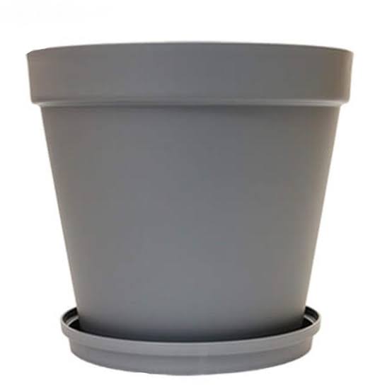 گلدان‌ های پلاستیکی رنگی