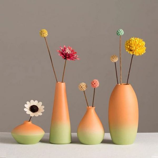 گلدان پلاستیکی ارزان قیمت