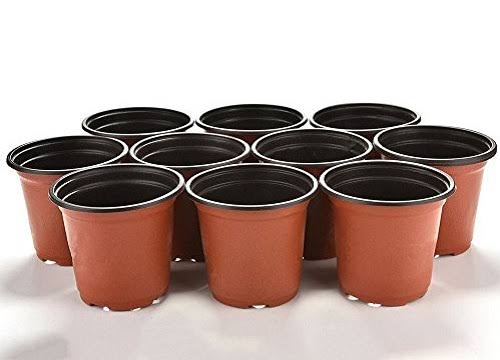 خرید گلدان پلاستیکی ارزان قیمت