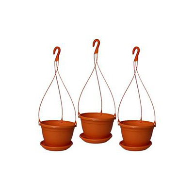 گلدان‌ های پلاستیکی شهری