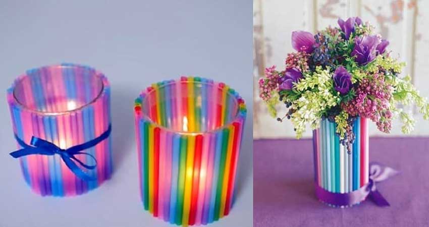 ضایعات گلدان پلاستیکی