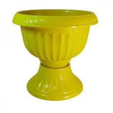 گلدان‌ های پلاستیکی دست دوم