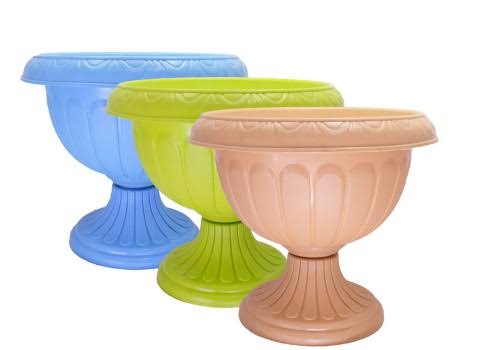 گلدان پلاستیکی در تبریز