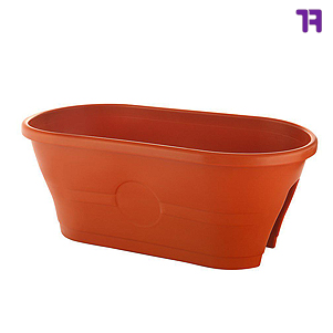 گلدان‌ های پلاستیکی شهری