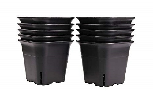 گلدان پلاستیکی کشاورزی