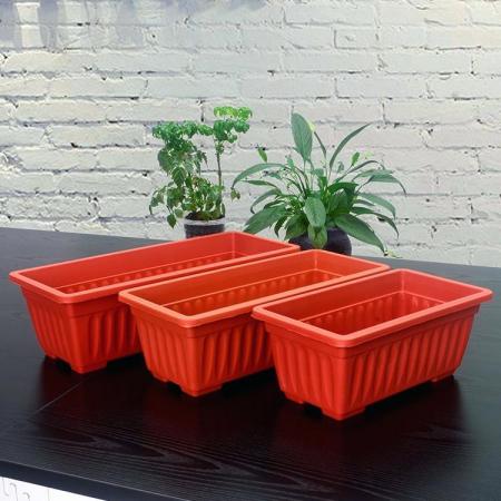 راهنمای خرید گلدان پلاستیکی شیک در لاهیجان