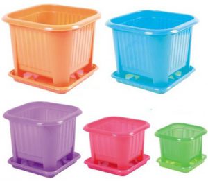 راهنمای خرید گلدان پلاستیکی شیک در لاهیجان