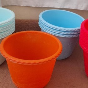 قیمت گلدان پلاستیکی در شهرکرد