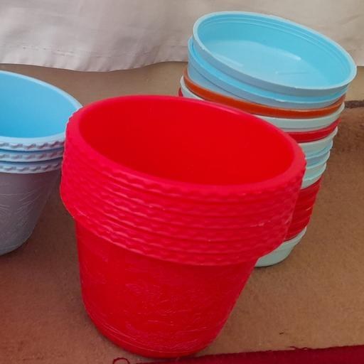 قیمت گلدان پلاستیکی در شهرکرد